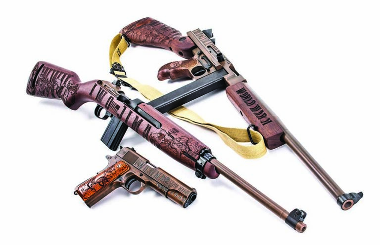 New Guns And Gear March-April 2020