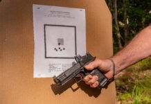 Handgun Proficiency: Could You Have Out-Shot Wild Bill? OW-5