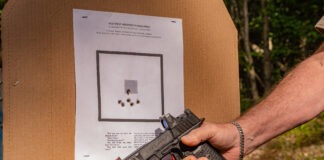 Handgun Proficiency: Could You Have Out-Shot Wild Bill? OW-5
