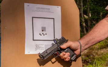 Handgun Proficiency: Could You Have Out-Shot Wild Bill? OW-5