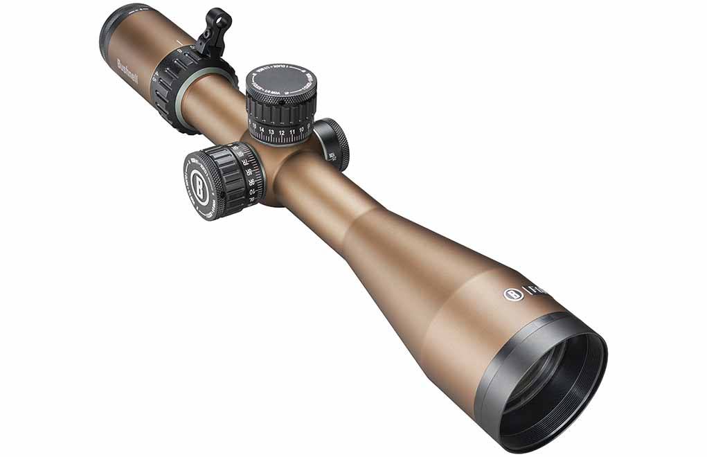 Non-Euro glass and mediocre quality do not go hand-in-hand. The new Bushnell Forge line of binoculars and riflescopes utilize Asian-sourced glass, offer exceptional quality and wear an attractive price tag. 