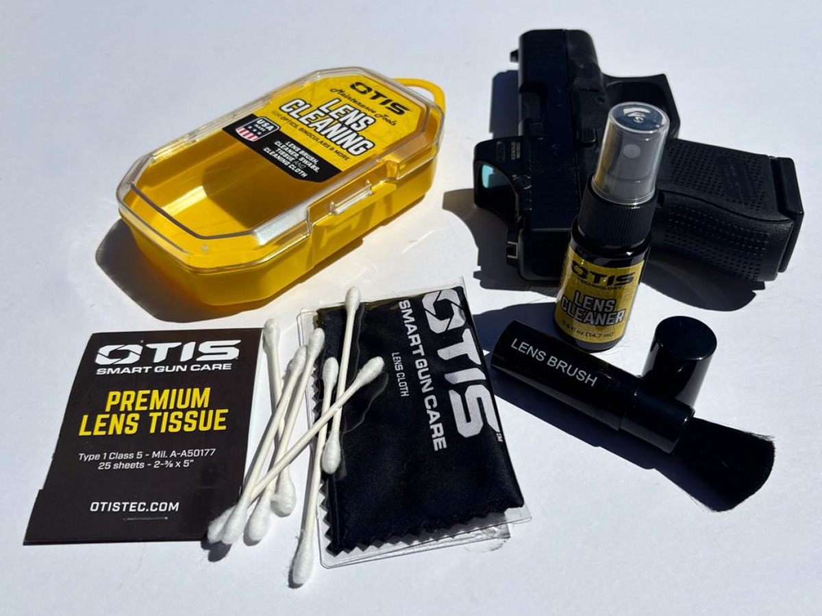 Gear Review: Otis Lens Cleaning Kit