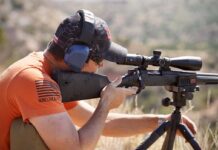 Long-Range Shooting School: Outdoor Solutions Review Long-range shooting school canyon shooting range