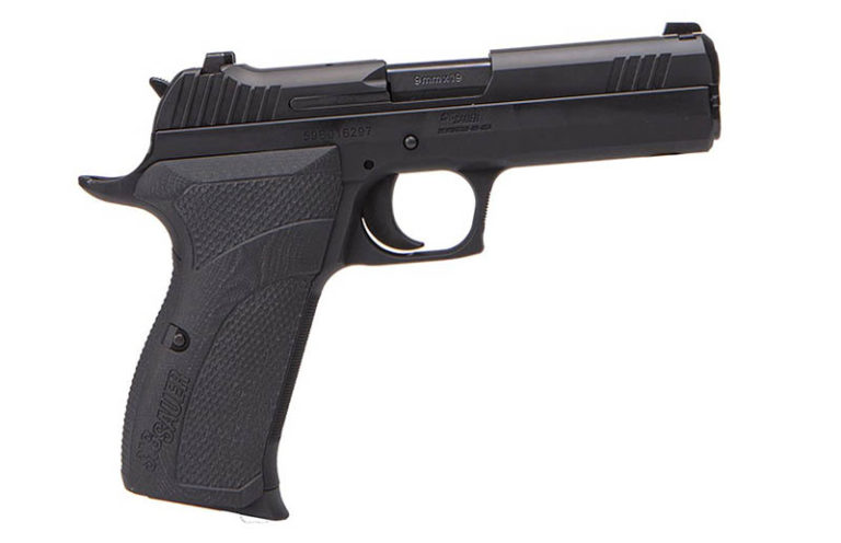 Sig Sauer Releases The P210 Carry