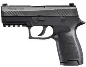 The Sig P320 Carry.
