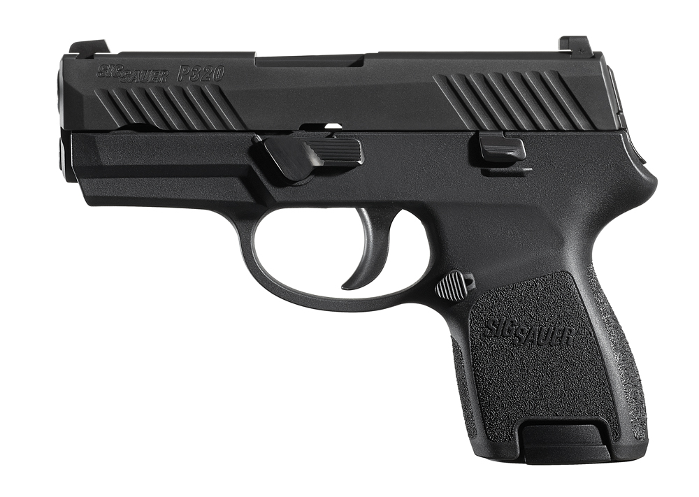 The SIG P320 line has grown, in part, with the release of a new Subcompact model. 