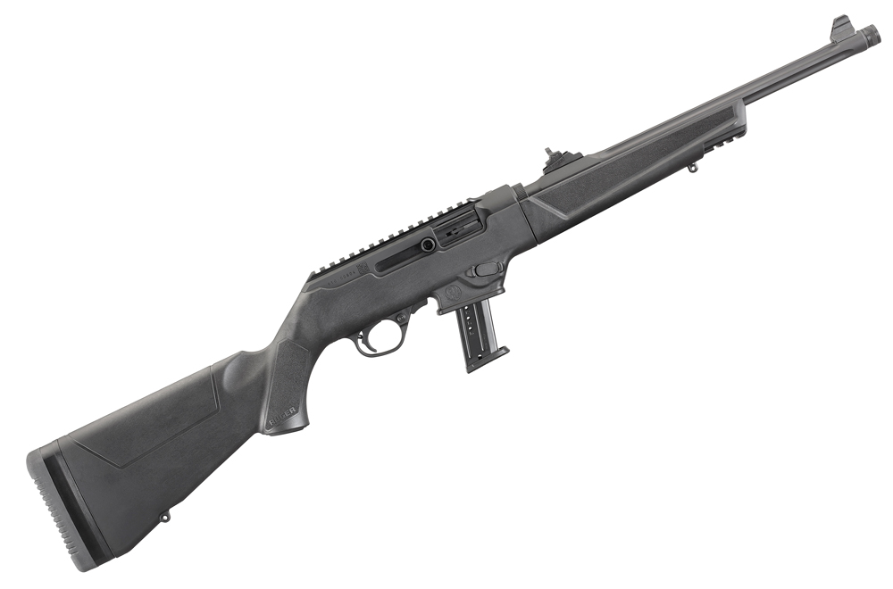 Ruger PC Carbine -First