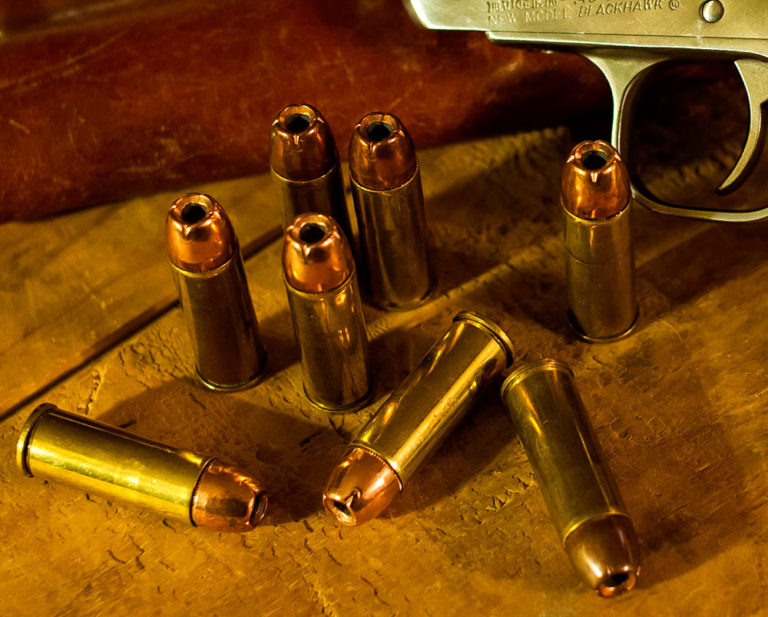 Reloading Ammo for Personal Defense