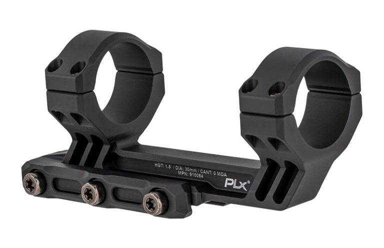 First Look: Primary Arms PLx Scope Mounts