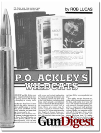 P.O. Ackley Improved Cartridges Compilation Download