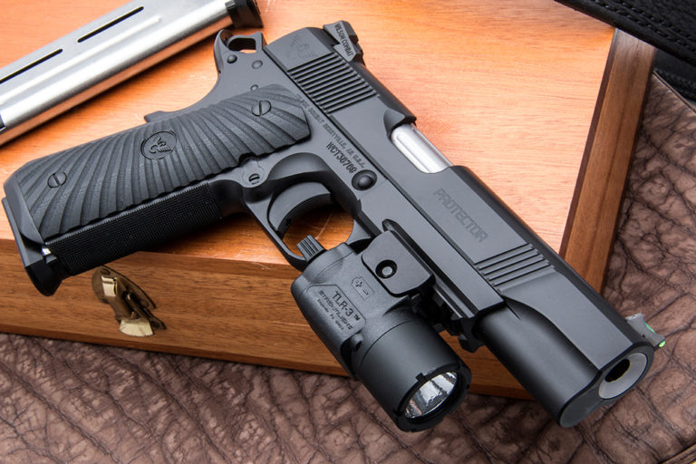 Wilson Combat Introduces the New Protector 2015 Line