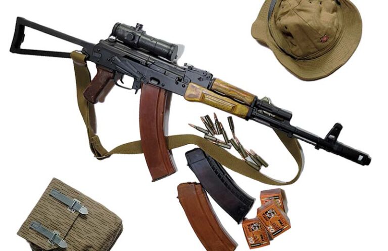 PSA AK-74 Review: American-Made Russian Thunder