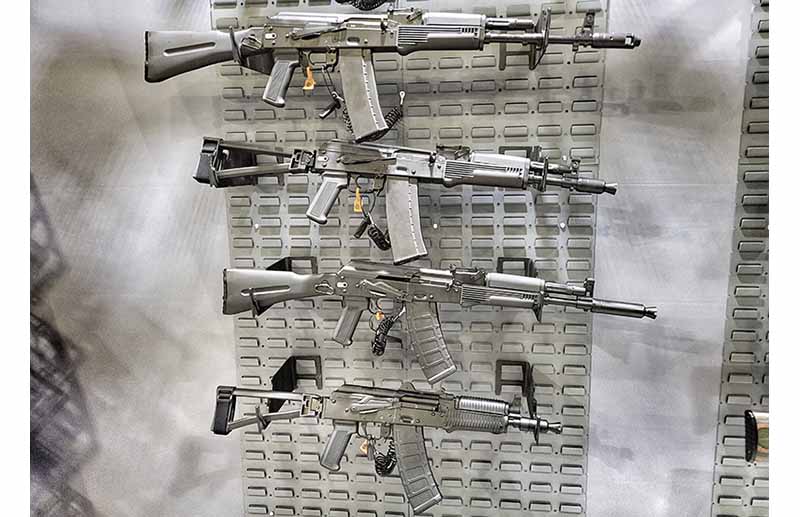 Kel-Tec Green Flag Patch Gun Tactical AR AK Hunting  Shot Show 2022 