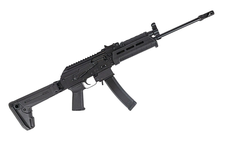 carbine rifle 9mm