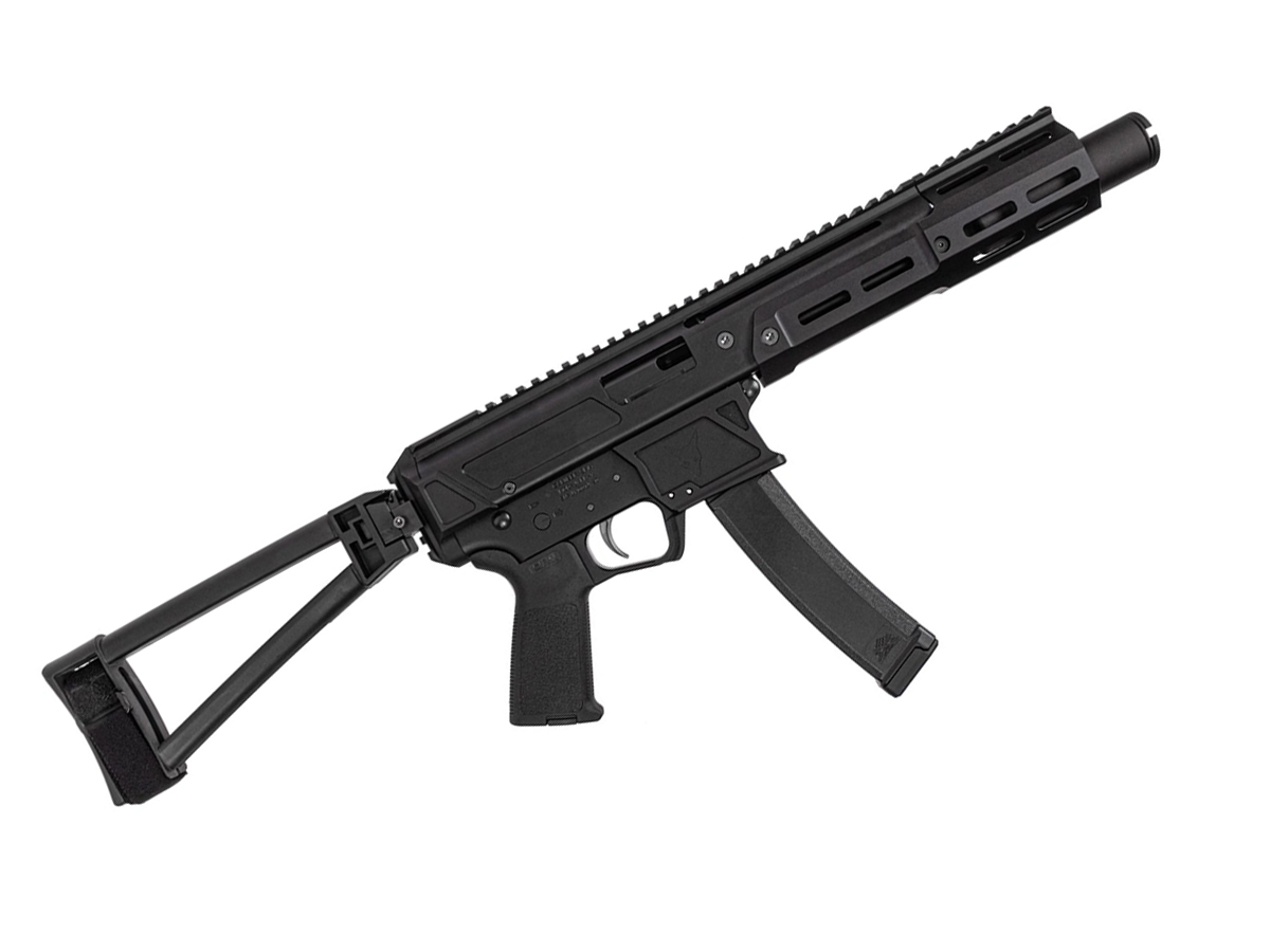 First Look: PSA Jakl-9 SD