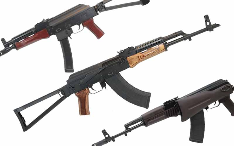 The New Palmetto State Armory PSAK-101 and 102The Firearm Blog