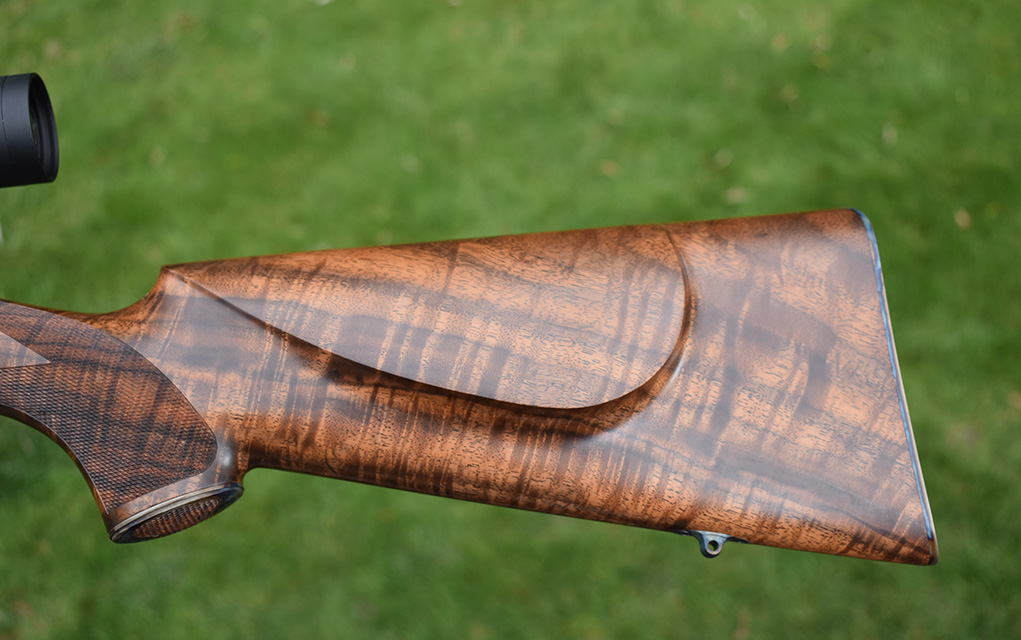 Parkwest Arms SD-22 stock
