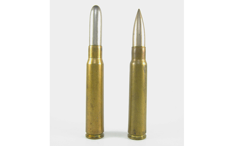 Patrone-88-vs-S-Patrone-8mm-Mauser