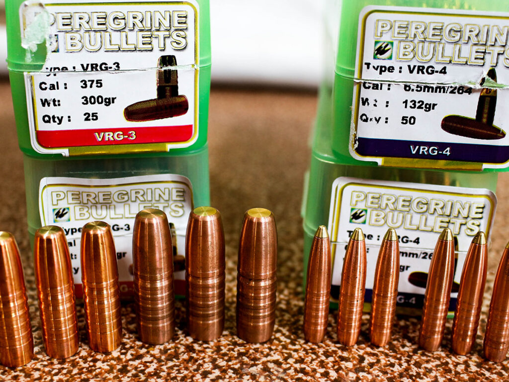 Peregrine Bushmaster plainsmaster