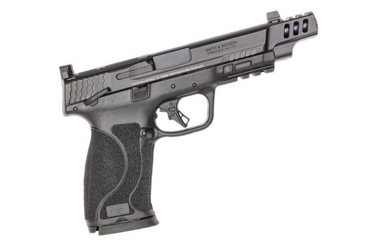 Smith & Wesson Announces Performance Center M&P 10mm M2.0