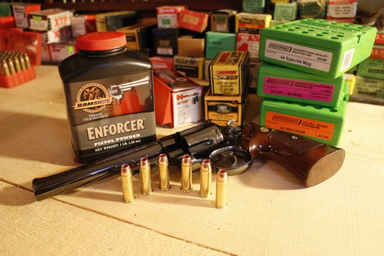 Overlooked Powders That Can Get Your Handloads On Target