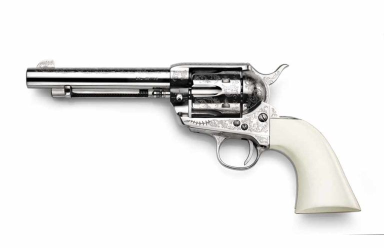 Head-Turning New Additions To The Pietta 1873 Single-Action Army Series