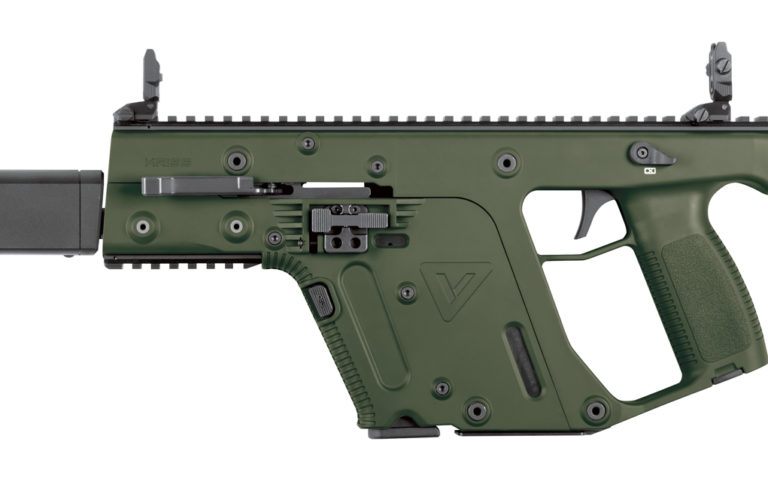 6 Cool Pistol-Caliber Carbines That Are On Target