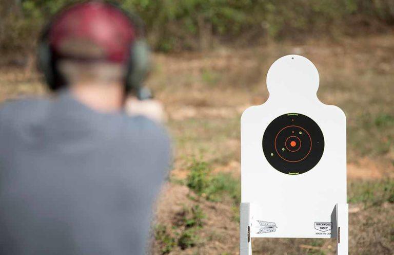 Best Pistol Targets To Sharpen Your Handgun Skills (2022)