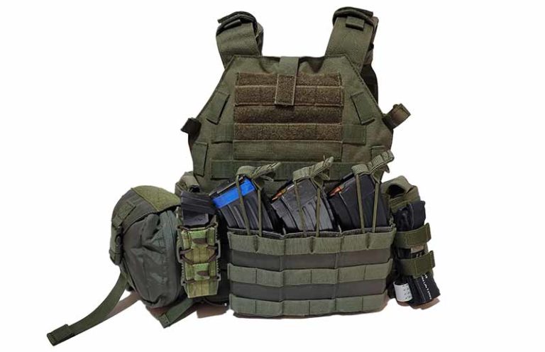 Best Plate Carrier Accessories: What, Where And Why