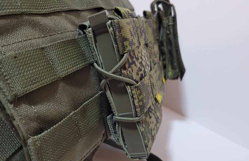 Plate Carrier Accessories MOLLE