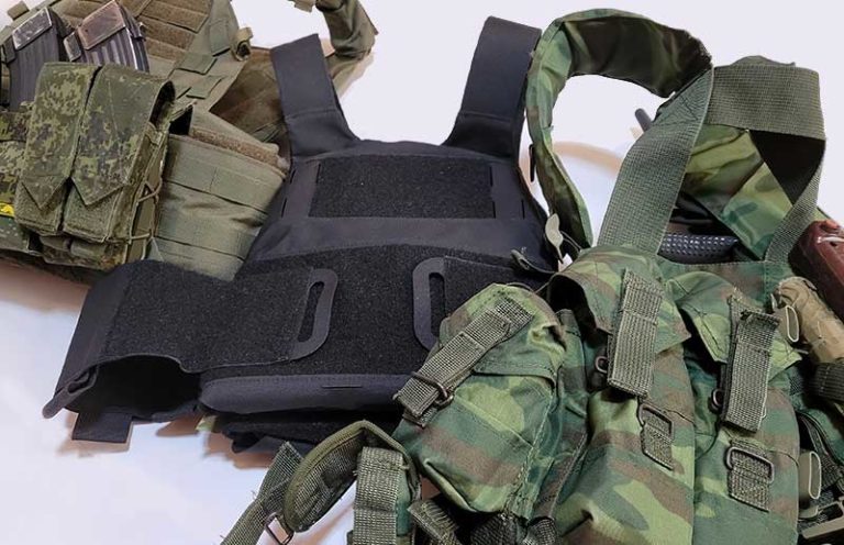 Plate Carrier Setup: Weighing The Options