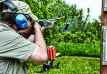 Pointer Phenoma: Field Or Range It’s A Gas The author tested the blued walnut model and found the quality of manufacture to be very high. Reliability was rock-solid, and the author shot the Phenoma better than any other shotgun he’d ever tested. He found it to be light-recoiling, and it pointed as a natural extension of his hand-eye coordination.