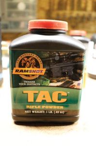 Ramshot’s TAC saved the day with an older, finicky .300 Savage, bringing it quickly out of retirement.