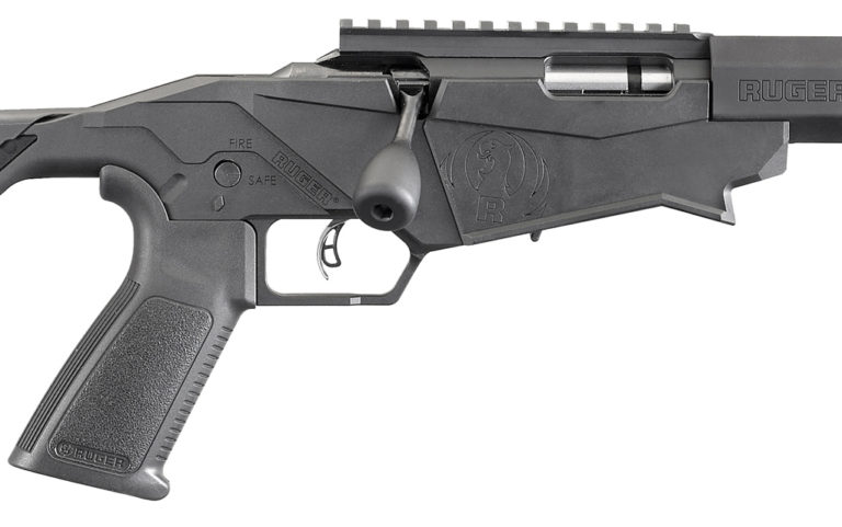 New Rifle: Ruger Precision Rimfire
