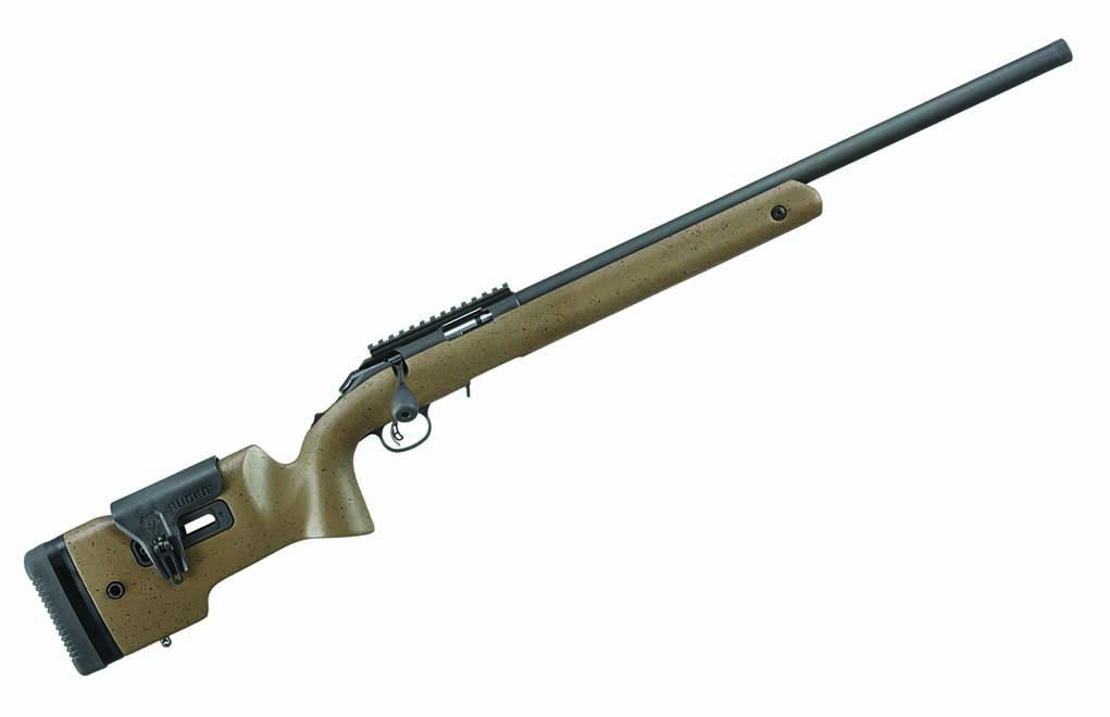 Precision 22 Rifle ruger