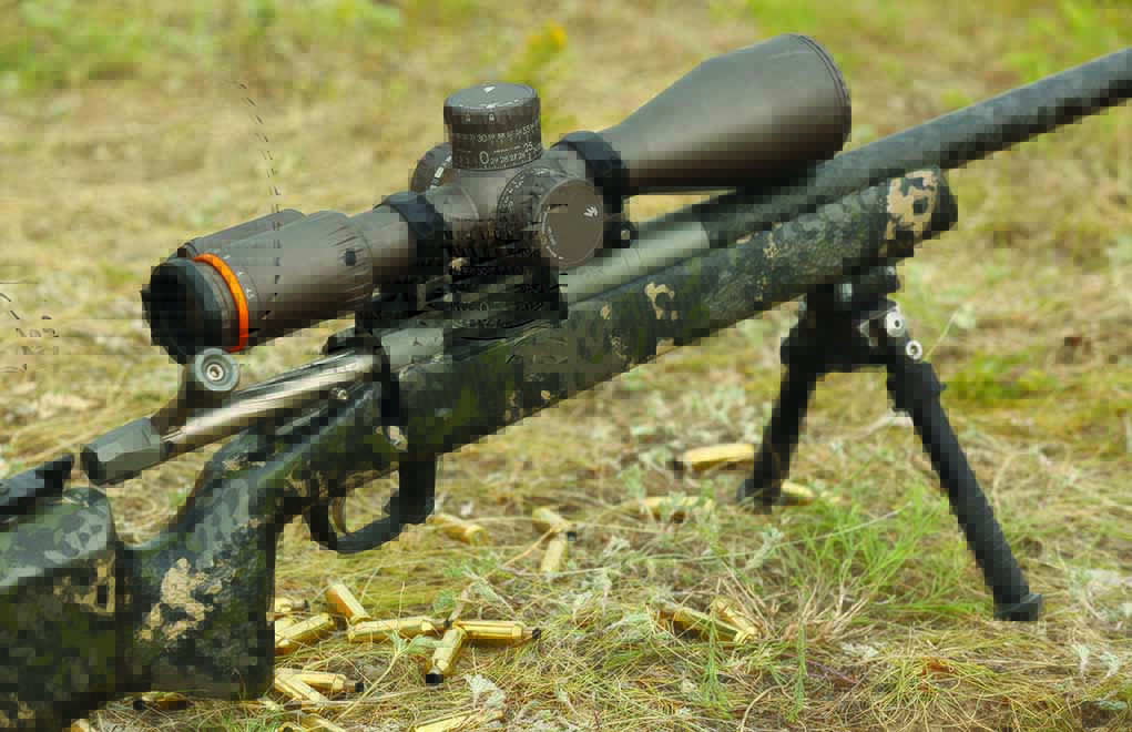 Crossover rifles — those meant to serve double-duty as a precision rifle and a hunter — are allowing sportsmen to extend their lethal range and expand their confidence.
