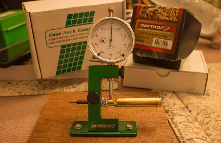Precision Reloading: Making The Best Case Possible