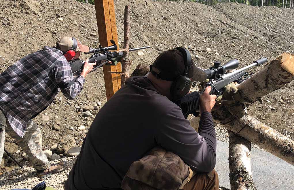 Precision Rifle Hunting 6