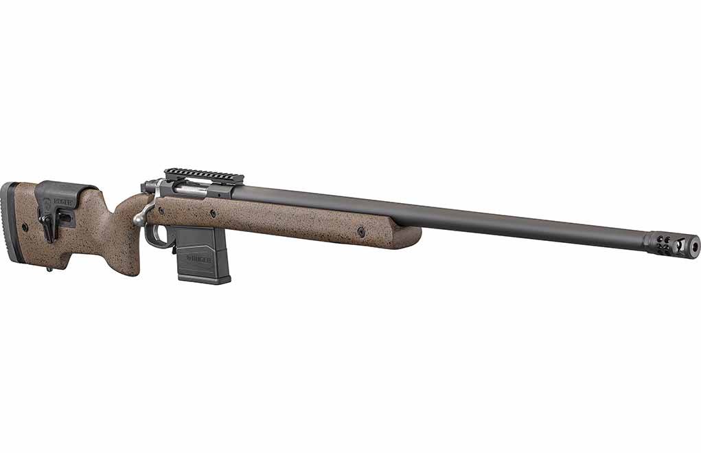 Tactical Long Range Precision Rifle Seeks Cutting Edge Chassis