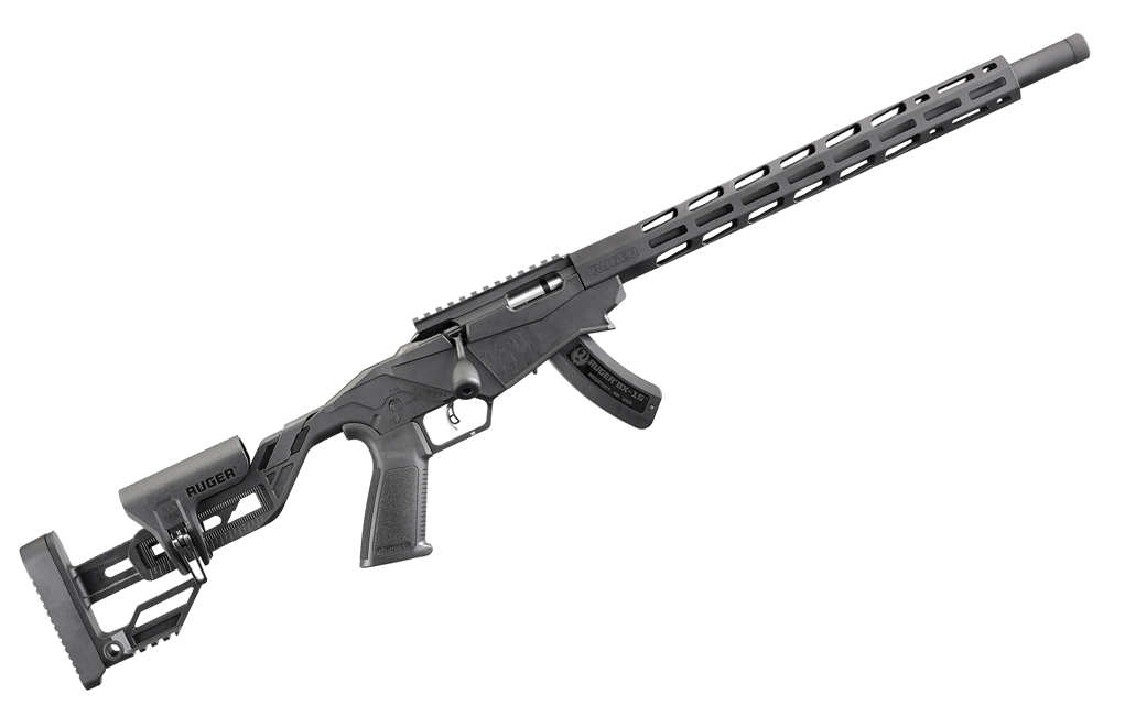 Ruger Precision Rimfire Rifle: $529