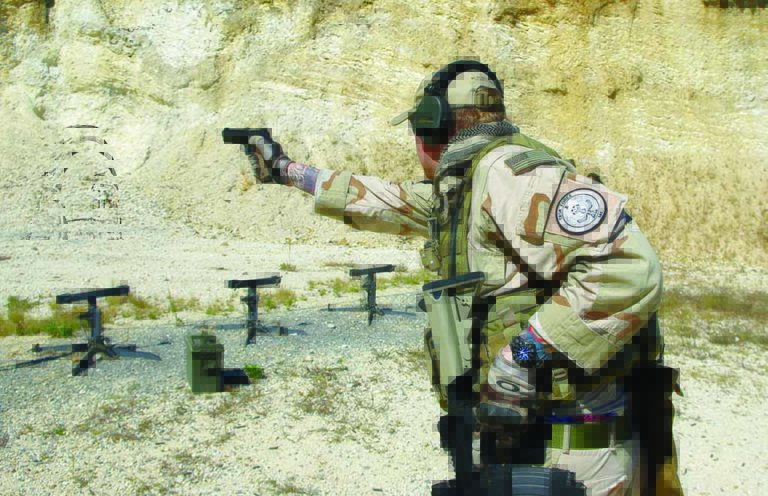 How Handgun Training Makes You A Better Precision Rifle Shooter