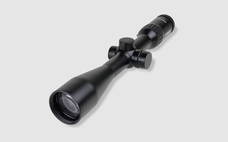 Steiner Optics Releases Predator 4 Hunting Riflescopes