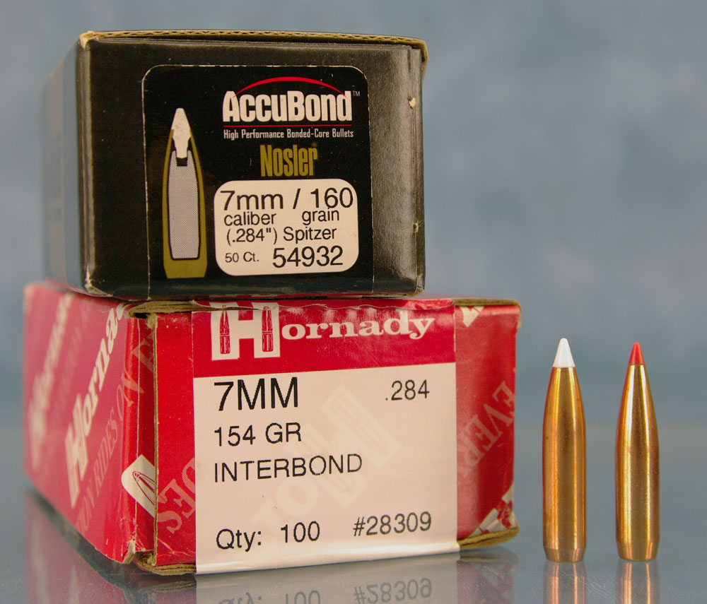 Nosler’s AccuBond and Hornady’s Interbond are just two examples of taking the polycarbonate-tipped bullet to another level by bonding core and jacket together.