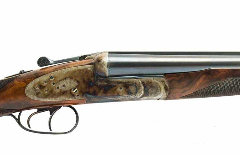 Dickinson Arms Introduces Color-Case Hardened Plantation SXR