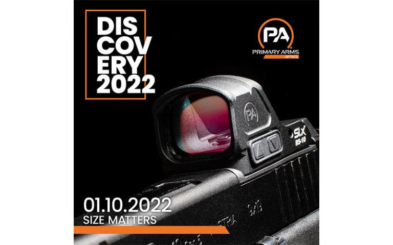 Primary Arms Reveals Upcoming Optics With Discovery 2022
