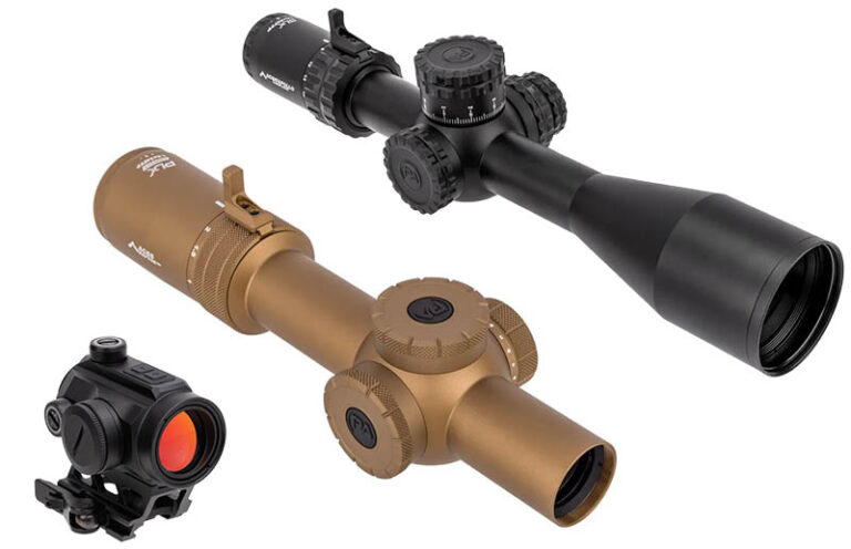 Odyssey Part 2: Three New Optics From Primary Arms