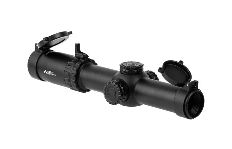 First Look: Primary Arms SLx 1-10x28mm SFP Rifle Scope