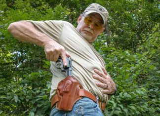 Put It Away: Safe Handgun Holstering Put-It-Away-Feature-1