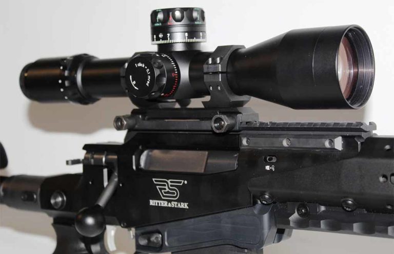 Embracing The Clawmounts Quick-Detach Scope Mounting System