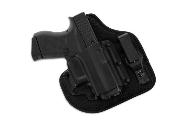 Holster: Galco’s Synthetic QuickTuk Cloud IWB